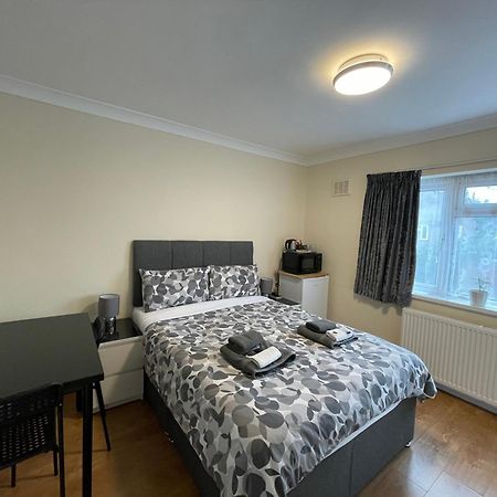 Kensal Lodge 2 Guest House ลอนดอน ภายนอก รูปภาพ