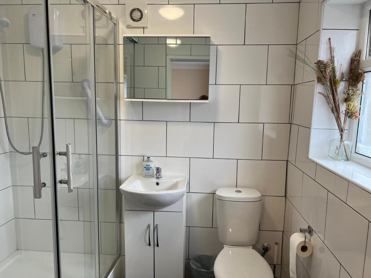 Kensal Lodge 2 Guest House ลอนดอน ภายนอก รูปภาพ