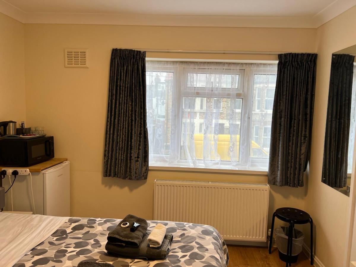 Kensal Lodge 2 Guest House ลอนดอน ภายนอก รูปภาพ