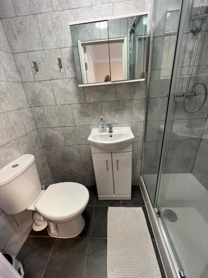 Kensal Lodge 2 Guest House ลอนดอน ภายนอก รูปภาพ