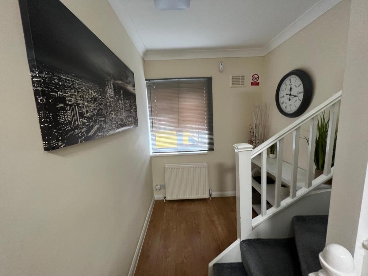 Kensal Lodge 2 Guest House ลอนดอน ภายนอก รูปภาพ