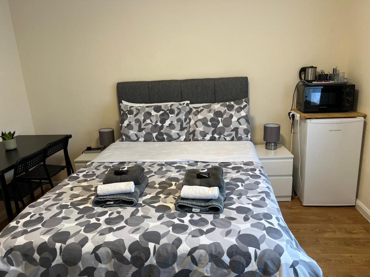 Kensal Lodge 2 Guest House ลอนดอน ภายนอก รูปภาพ