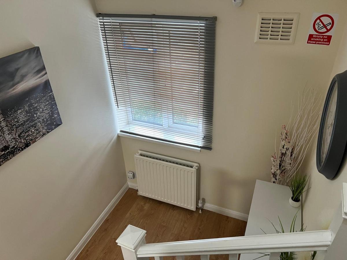 Kensal Lodge 2 Guest House ลอนดอน ภายนอก รูปภาพ