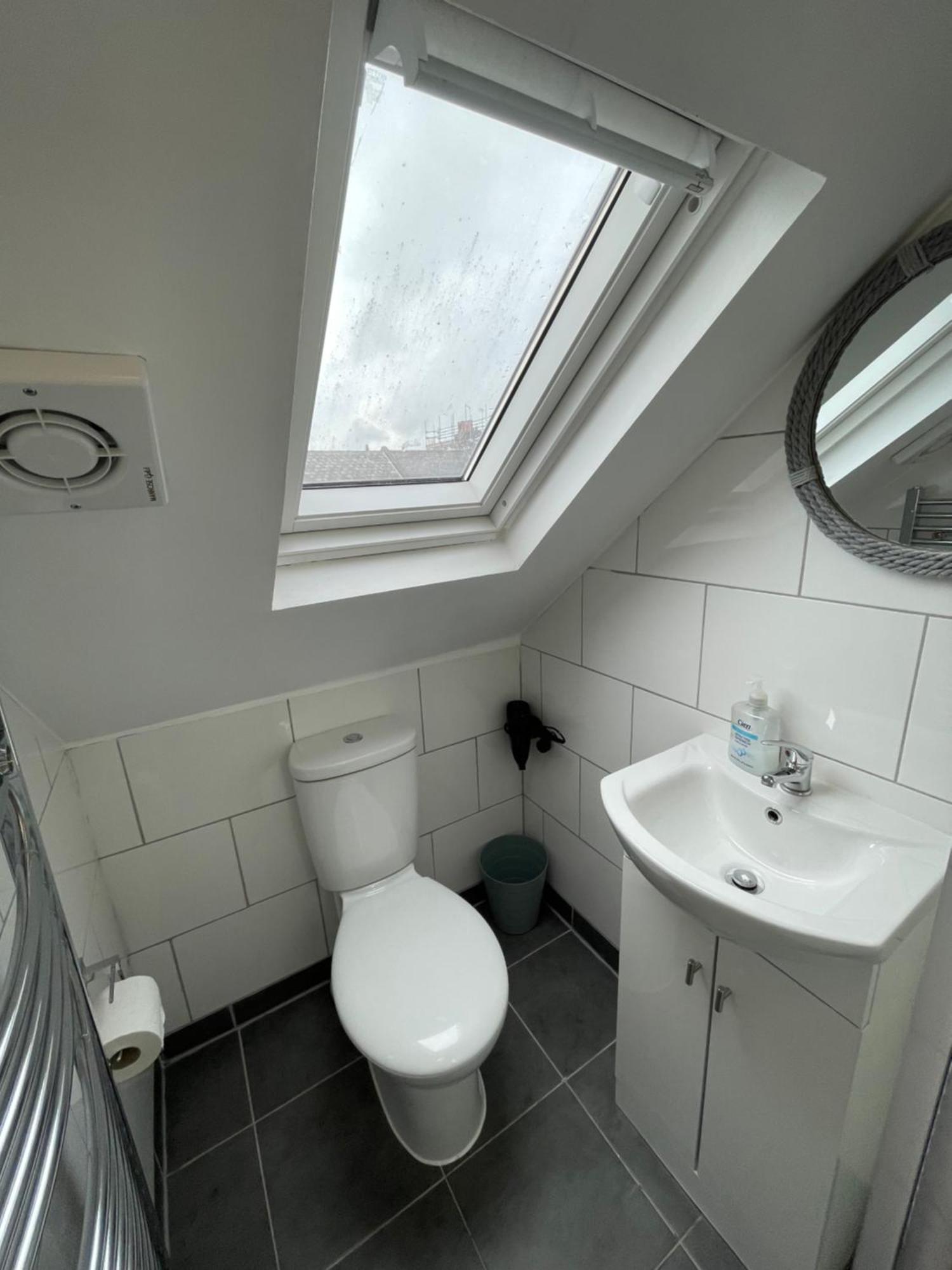 Kensal Lodge 2 Guest House ลอนดอน ภายนอก รูปภาพ