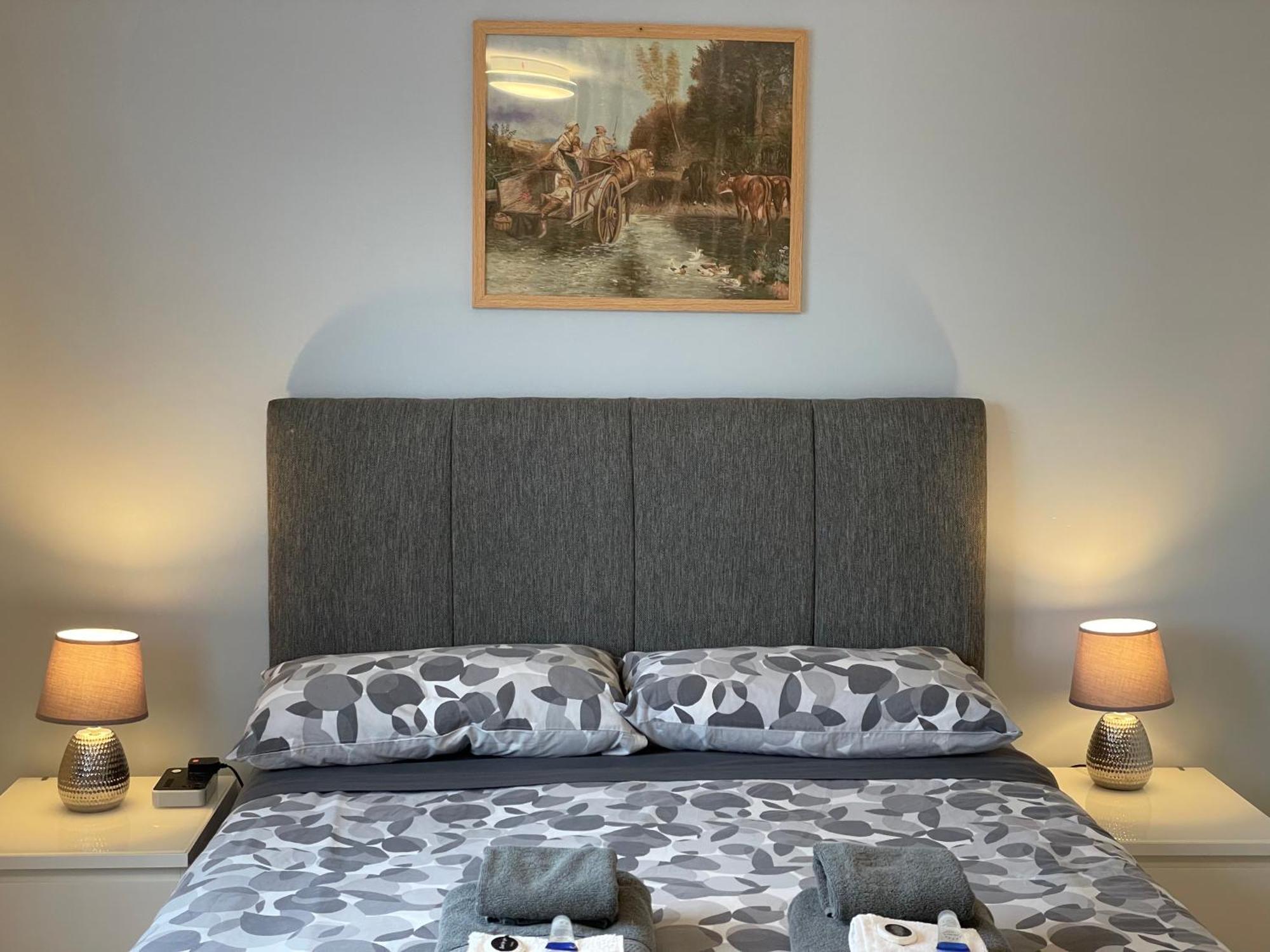 Kensal Lodge 2 Guest House ลอนดอน ภายนอก รูปภาพ