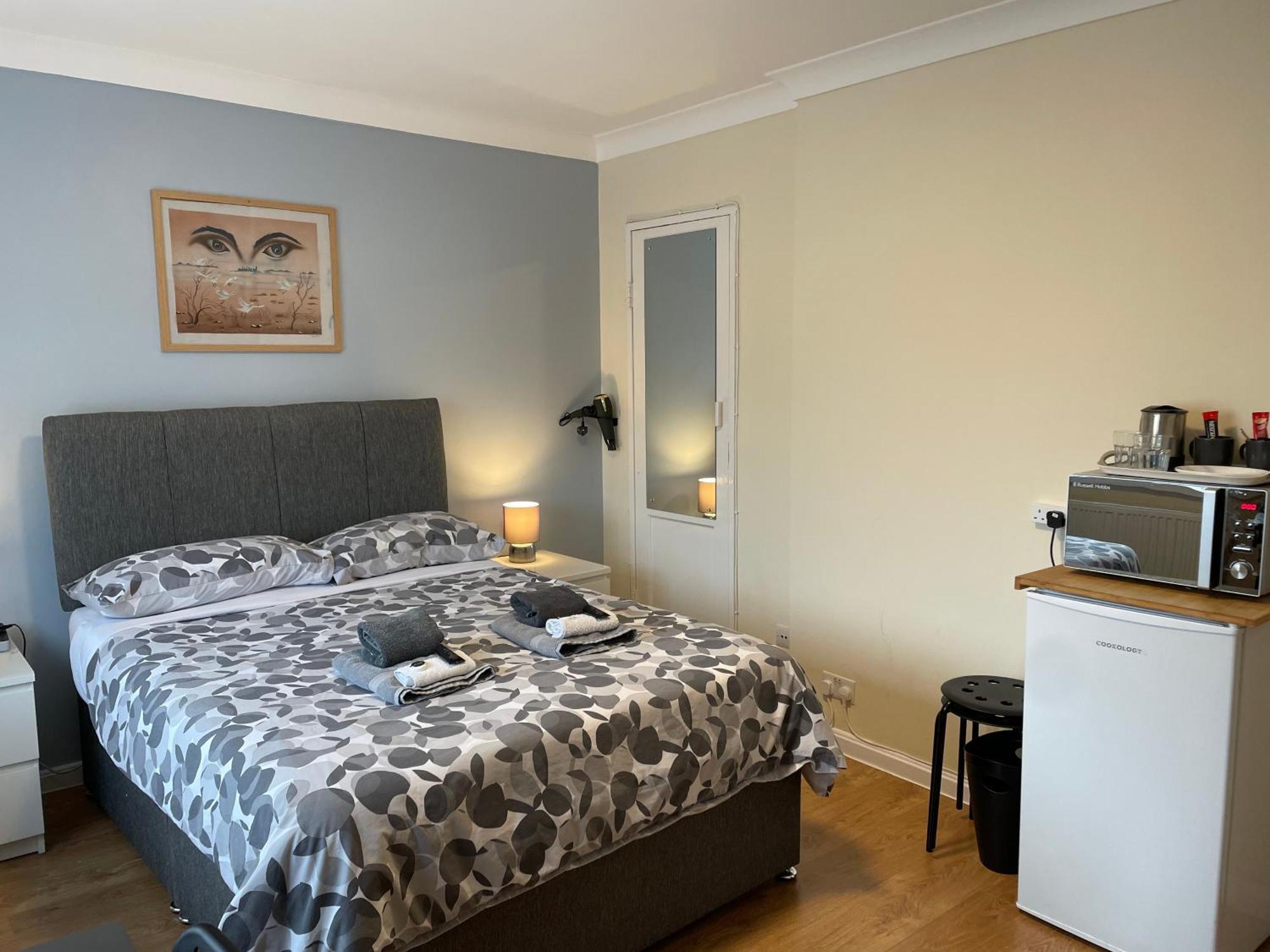 Kensal Lodge 2 Guest House ลอนดอน ภายนอก รูปภาพ