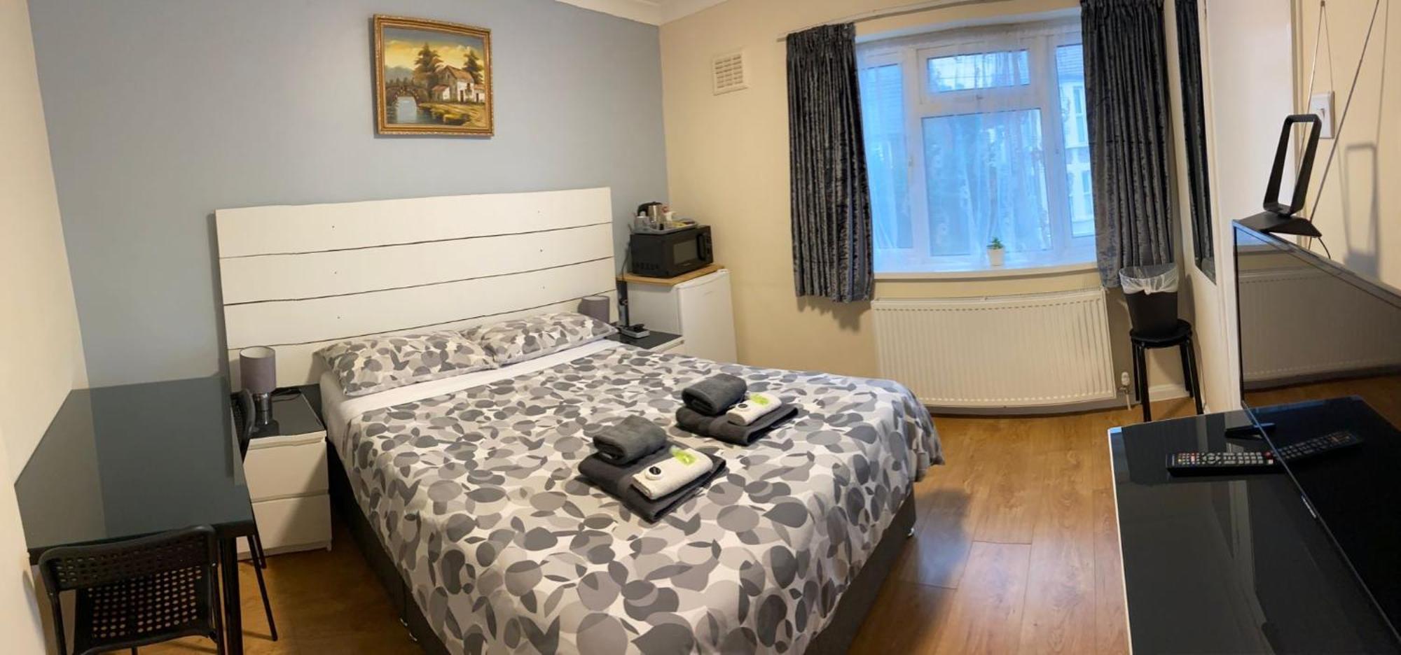 Kensal Lodge 2 Guest House ลอนดอน ภายนอก รูปภาพ